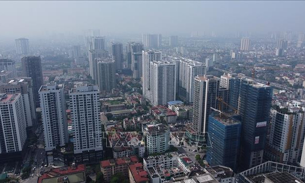 Nhà ở công nhân: Cung vẫn lệch cầu