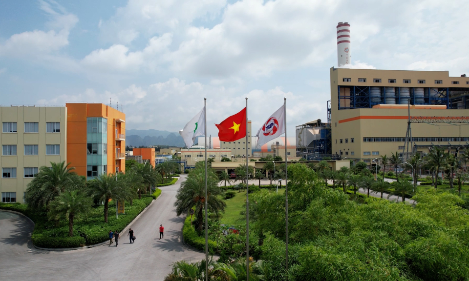 Tăng cường bảo vệ môi trường trong sản xuất xi măng, nhiệt điện