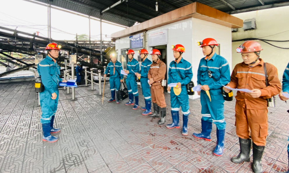 Mô hình tự quản ANTT tại cơ quan, đơn vị