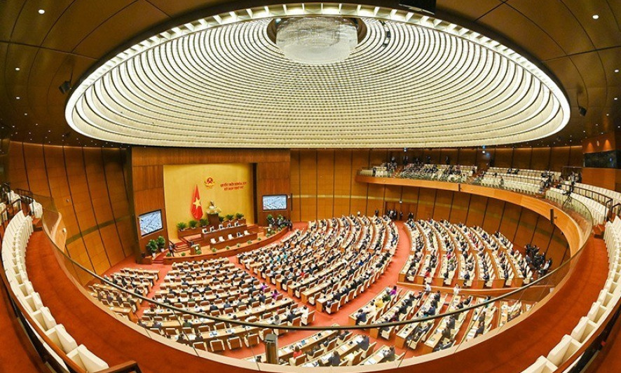 Efforts exerted to rise up continue to develop the economy and ensure social security