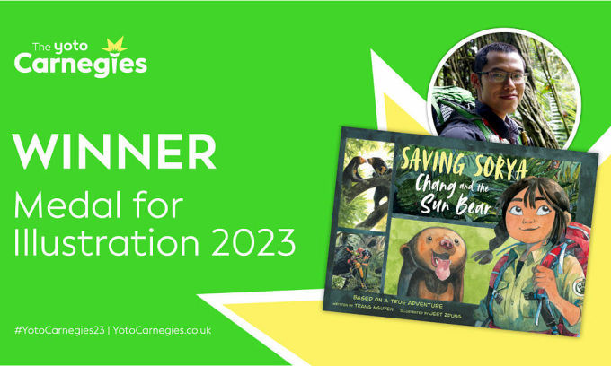 Vietnam's book on wildlife conservation wins UK prize