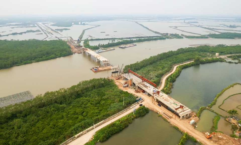 TX Quảng Yên: Tạo quỹ đất sạch cho nhà đầu tư