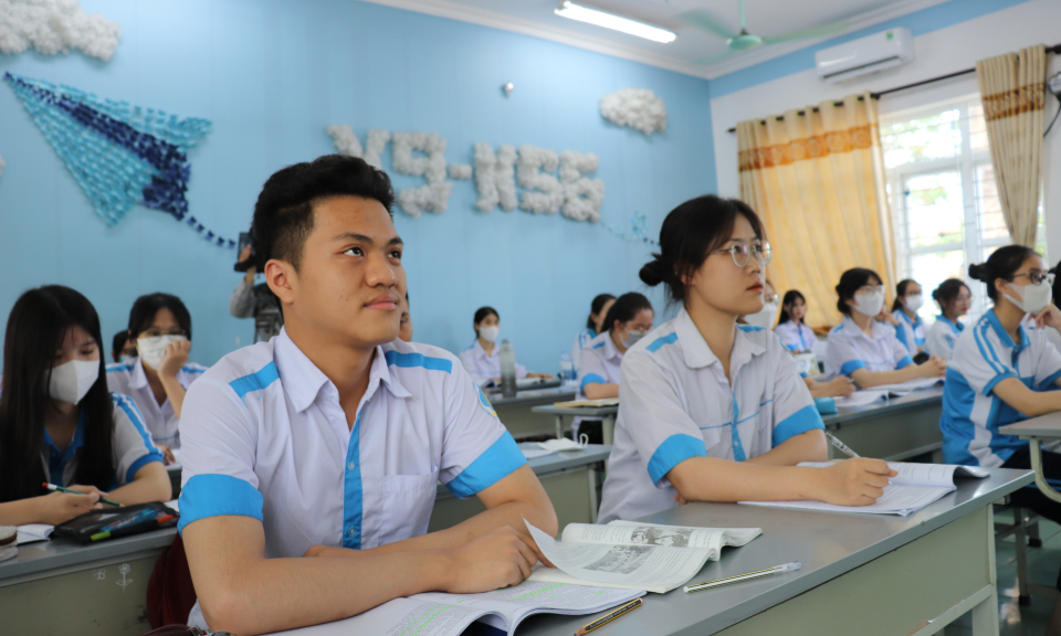 Đảm bảo mọi điều kiện cho kỳ thi tốt nghiệp THPT