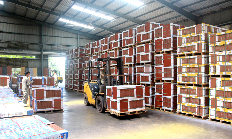 Đông Triều:  Thành công từ thực hiện nghị quyết đại hội Đảng các cấp
