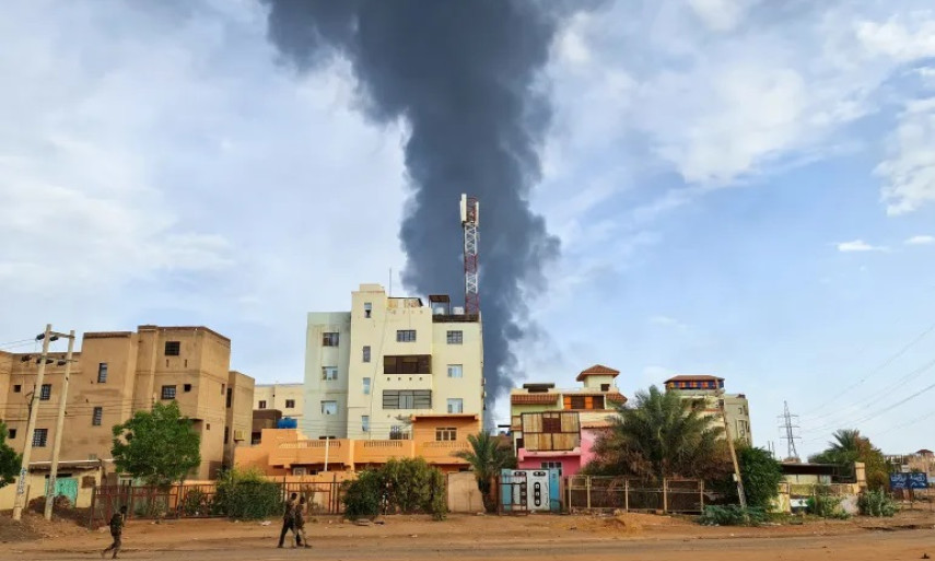 Sudan: Giao tranh tại Khartoum vẫn tiếp tục gia tăng, hơn 2 triệu người phải di dời