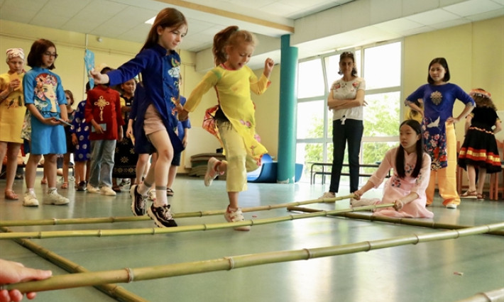 Vietnamese culture showcased in France
