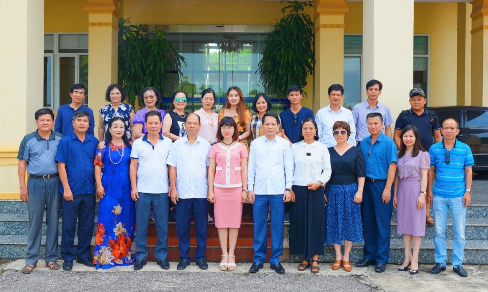Hải Hà - Vùng đất giàu tiềm năng