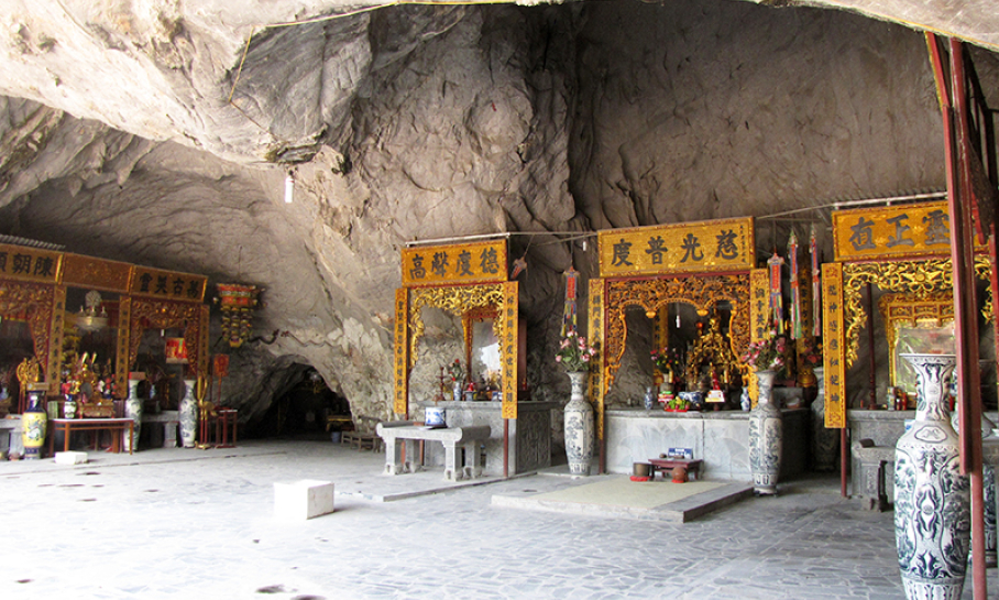 Trở về nơi con sông ngừng chảy