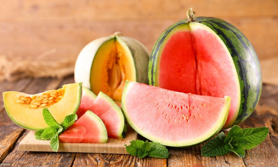 Các loại trái cây có chứa ít đường