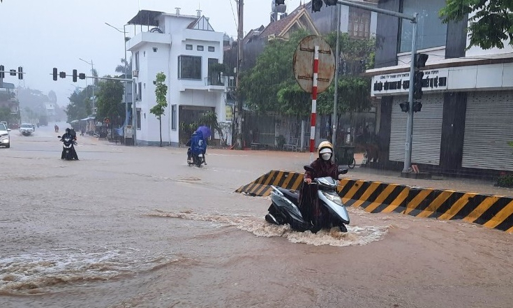 Chủ động phòng ngừa, ứng phó thiên tai phục vụ Kỳ thi tốt nghiệp THPT năm 2023