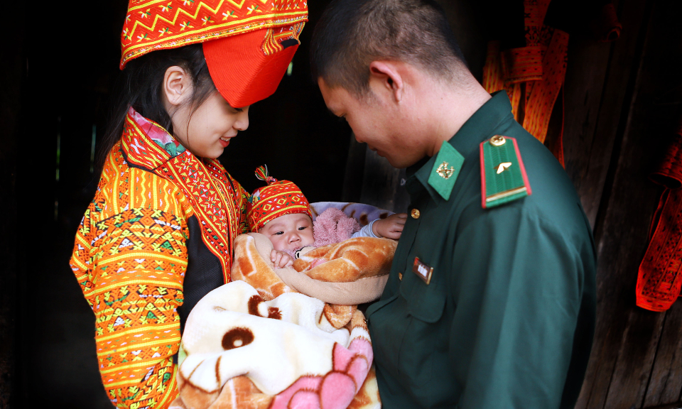 Vũ Tiến Dũng - Nhiếp ảnh là đam mê