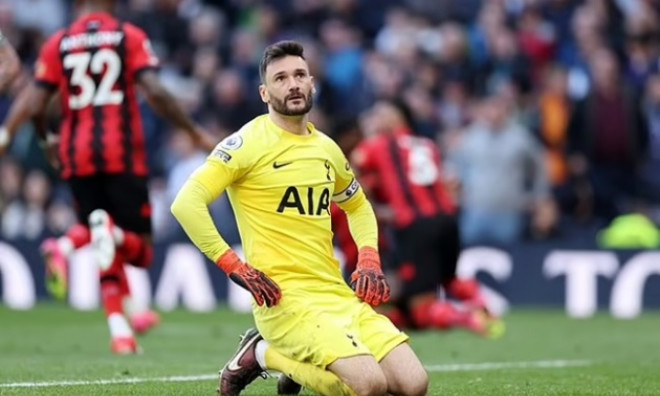 Cuộc thanh trừng tại Tottenham chứng kiến 10 cái tên ra đi
