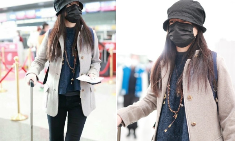 Tung tích bí ẩn của Triệu Vy sau hai năm bị xóa sổ khỏi showbiz