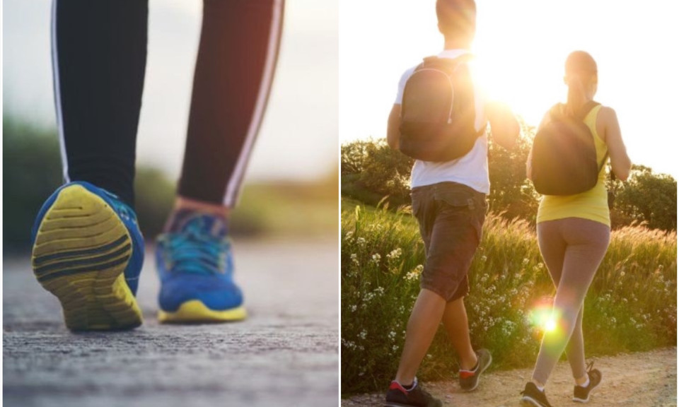 6 mẹo đi bộ để duy trì động lực và giảm cân nhanh chóng