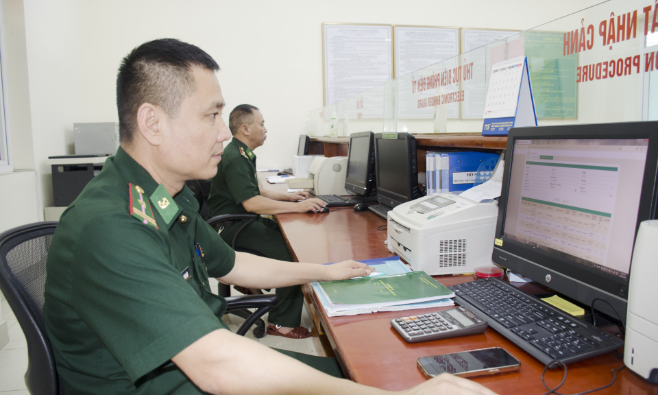 Đồn Biên phòng Cửa khẩu Cảng Hòn Gai: Đấu tranh hiệu quả với tội phạm trên biển