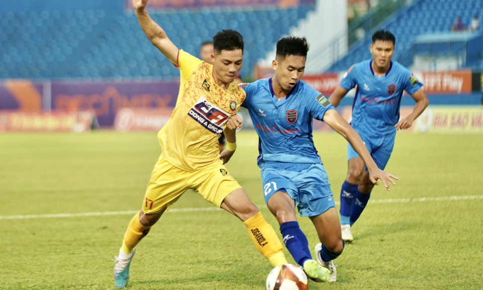 V-League 2023: Qua rồi thời ‘thay tướng đổi vận’?