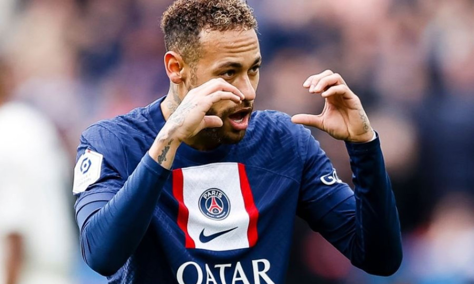 PSG sẵn sàng đẩy Neymar sang Saudi Arabia