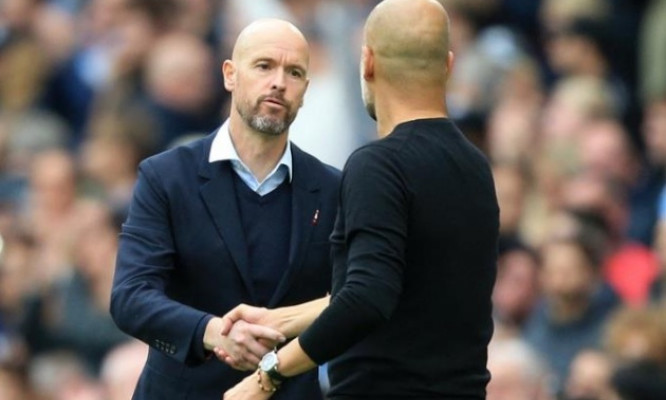 Man United gây sốc, hỏi mua tiền vệ Man City