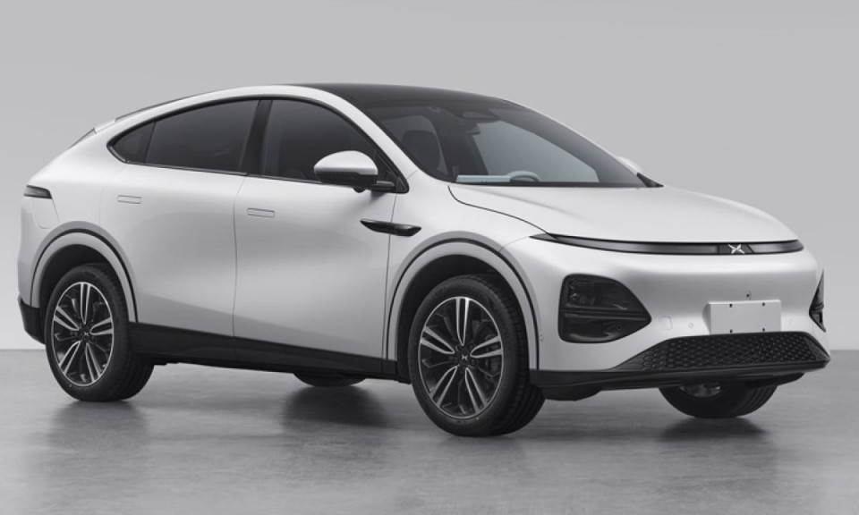 Mẫu SUV cỡ trung chuẩn bị ra mắt đã 'gây sốt': Trang bị ngập tràn, giá ngang Kia Seltos