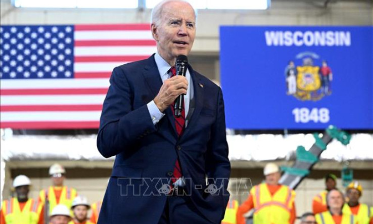 Át chủ bài ‘Bidenomics’ của Tổng thống Biden