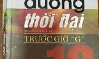 TRƯỚC GIỜ G  21