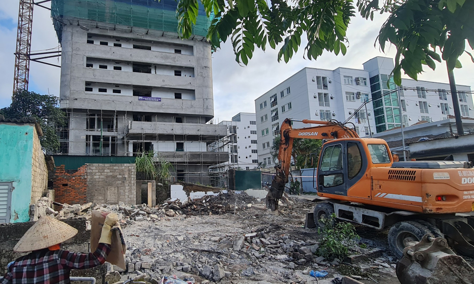 Hạ Long: Quyết liệt GPMB triển khai các dự án trọng điểm