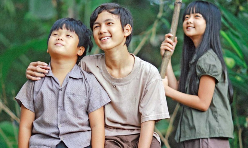 Tourism promoted through cinema