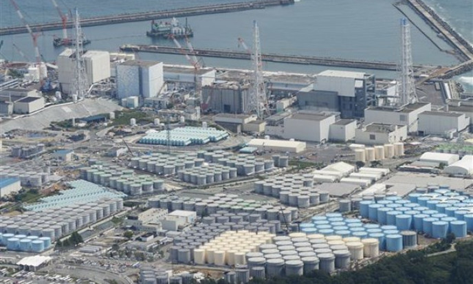 Hàn Quốc thông báo kết quả phân tích nước thải từ nhà máy Fukushima