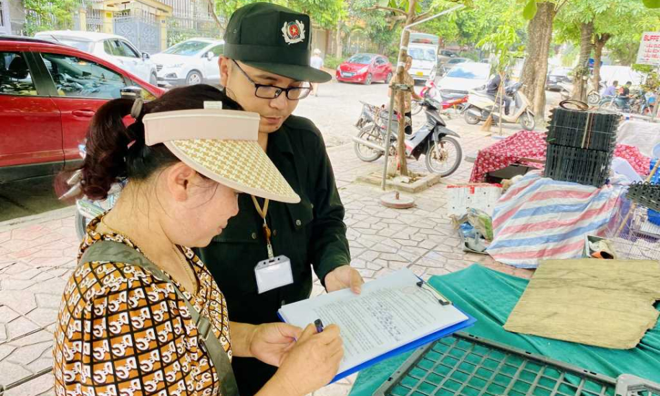 TP Hạ Long: Xây dựng đô thị kiểu mẫu từ những việc làm nhỏ nhất