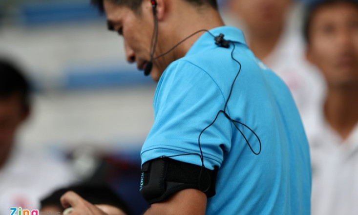 FIFA cấp phép cho trọng tài VAR Việt Nam