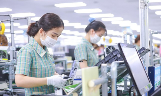 Sự quan tâm đặc biệt của 'đại bàng' Mỹ, Hàn cùng hàng tỷ USD chờ 'rót' vào Việt Nam