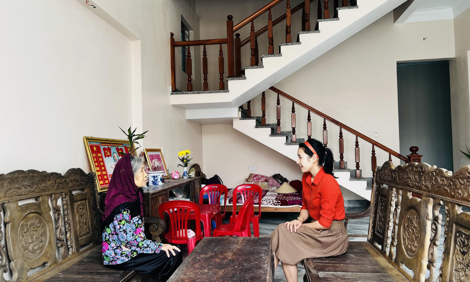 Giảm nghèo trên quê hương Bạch Đằng giang