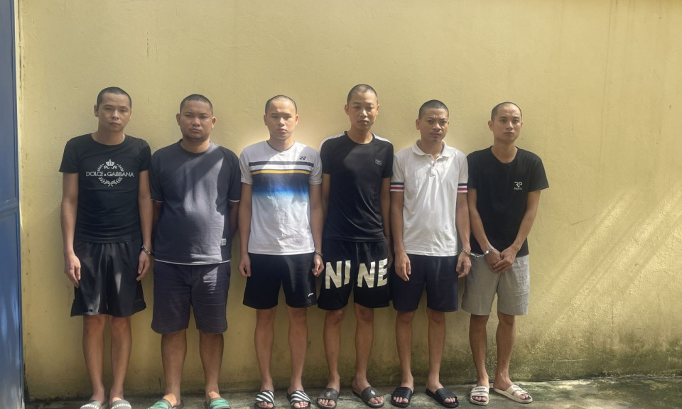 Bắt 'ông trùm' cầm đầu trang web khiêu dâm