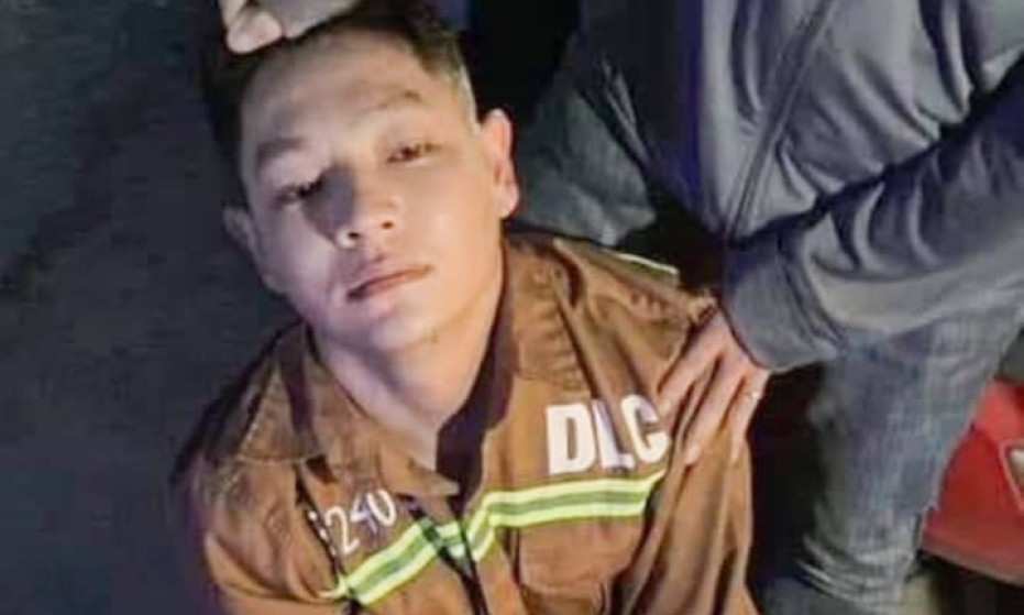 Kẻ dùng búa cướp tiệm vàng ở Lào Cai bị bắt sau hơn 6 tiếng lẩn trốn
