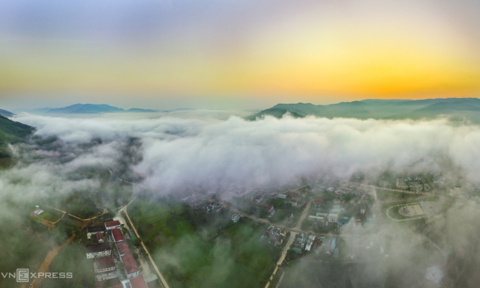 'Cổng trời' 1.000m ở Bình Định