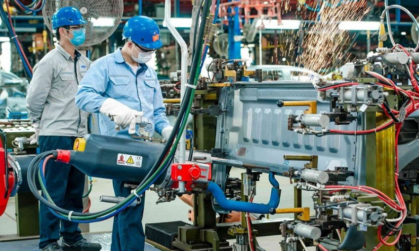 Thu hút FDI 6 tháng đầu năm 2023 đạt hơn 13,43 tỷ USD