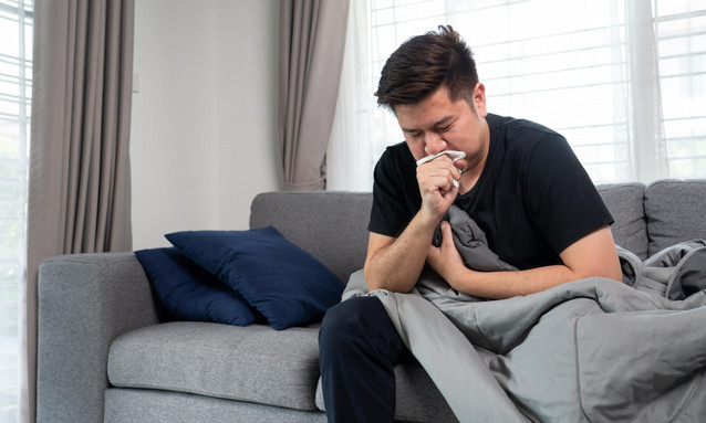 3 cách xử lý khi ho kéo dài sau cảm lạnh