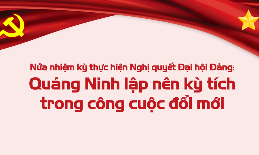 Quảng Ninh lập nên kỳ tích trong công cuộc đổi mới