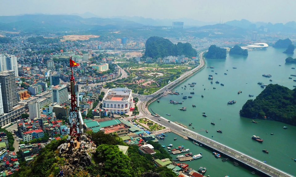 Hướng dẫn tham gia Cuộc thi trắc nghiệm “Quảng Ninh 60 năm xây dựng và phát triển” 
