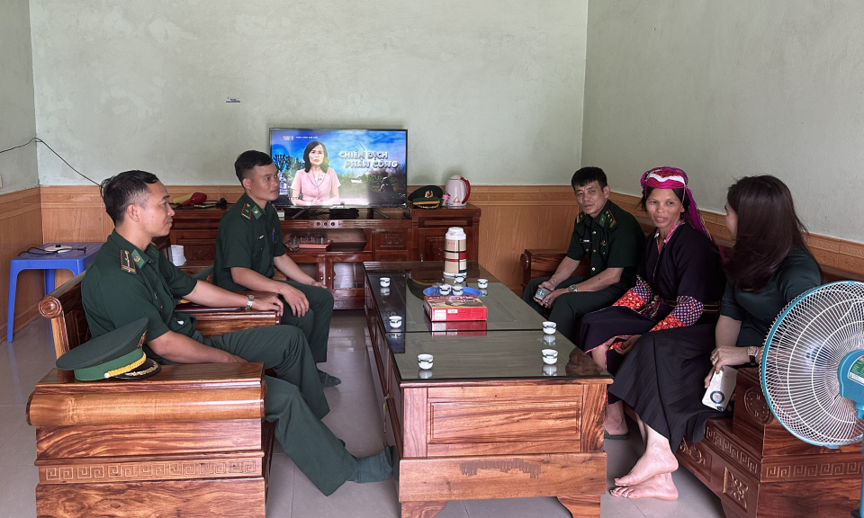Để mọi người dân được thụ hưởng thành quả phát triển