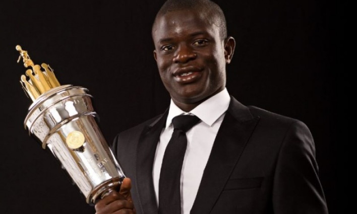 N'Golo Kante trở thành chủ tịch