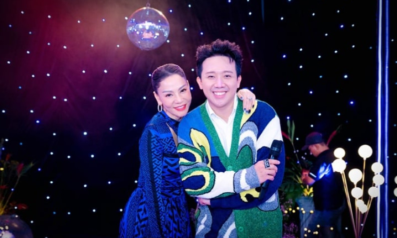 Trấn Thành: Tôi rất muốn được làm ca sĩ