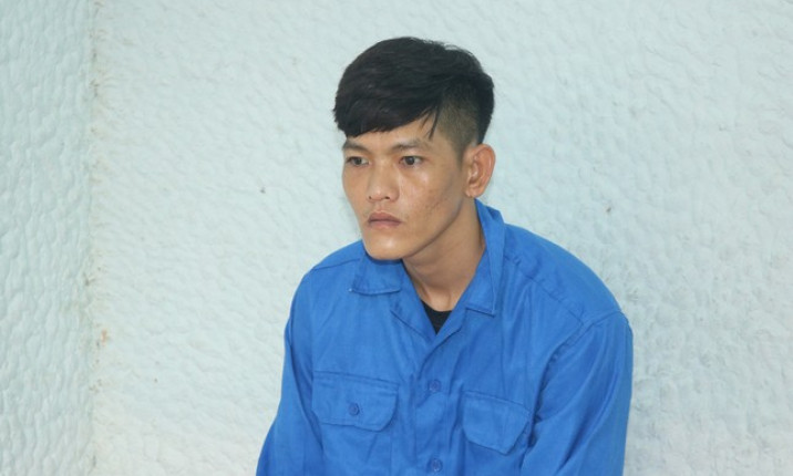 Đối tượng có 4 tiền án tiếp tục bị bắt giam vì tàng trữ vũ khí quân dụng