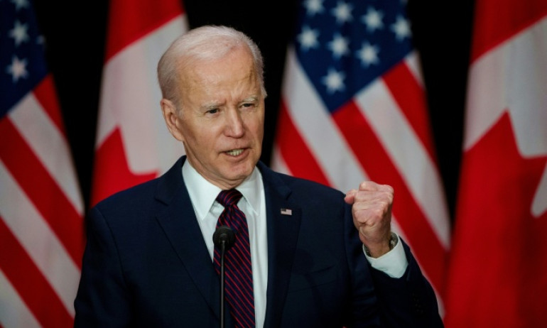 Hình ảnh Mỹ trên quốc tế cải thiện dưới thời ông Biden