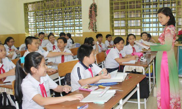 Thời gian giữ ngạch khi bổ nhiệm giáo viên sang hạng mới