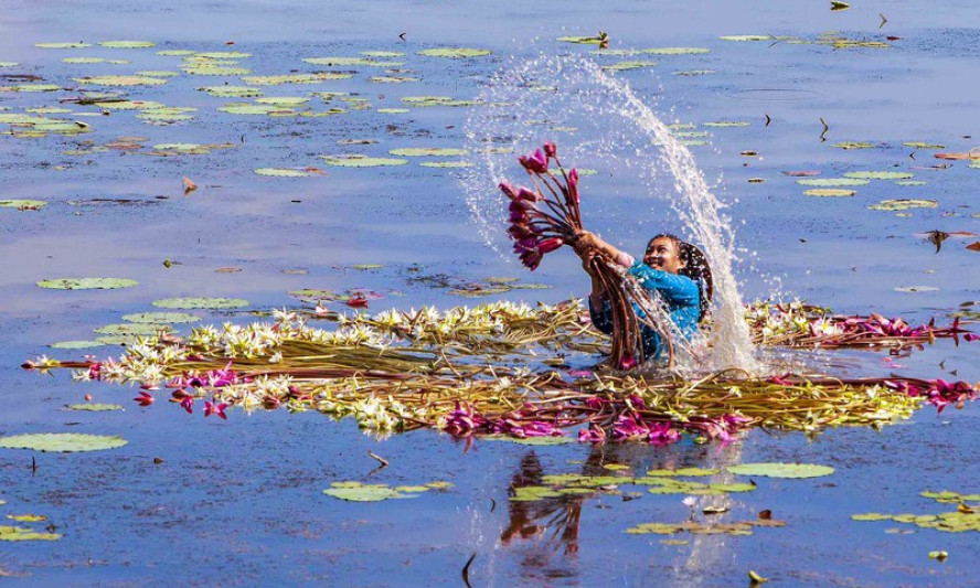 The beauty of ordinary workers