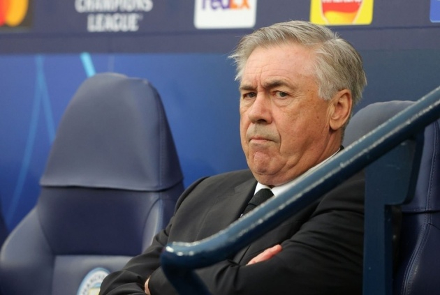  HLV Ancelotti có bến đỗ mới.