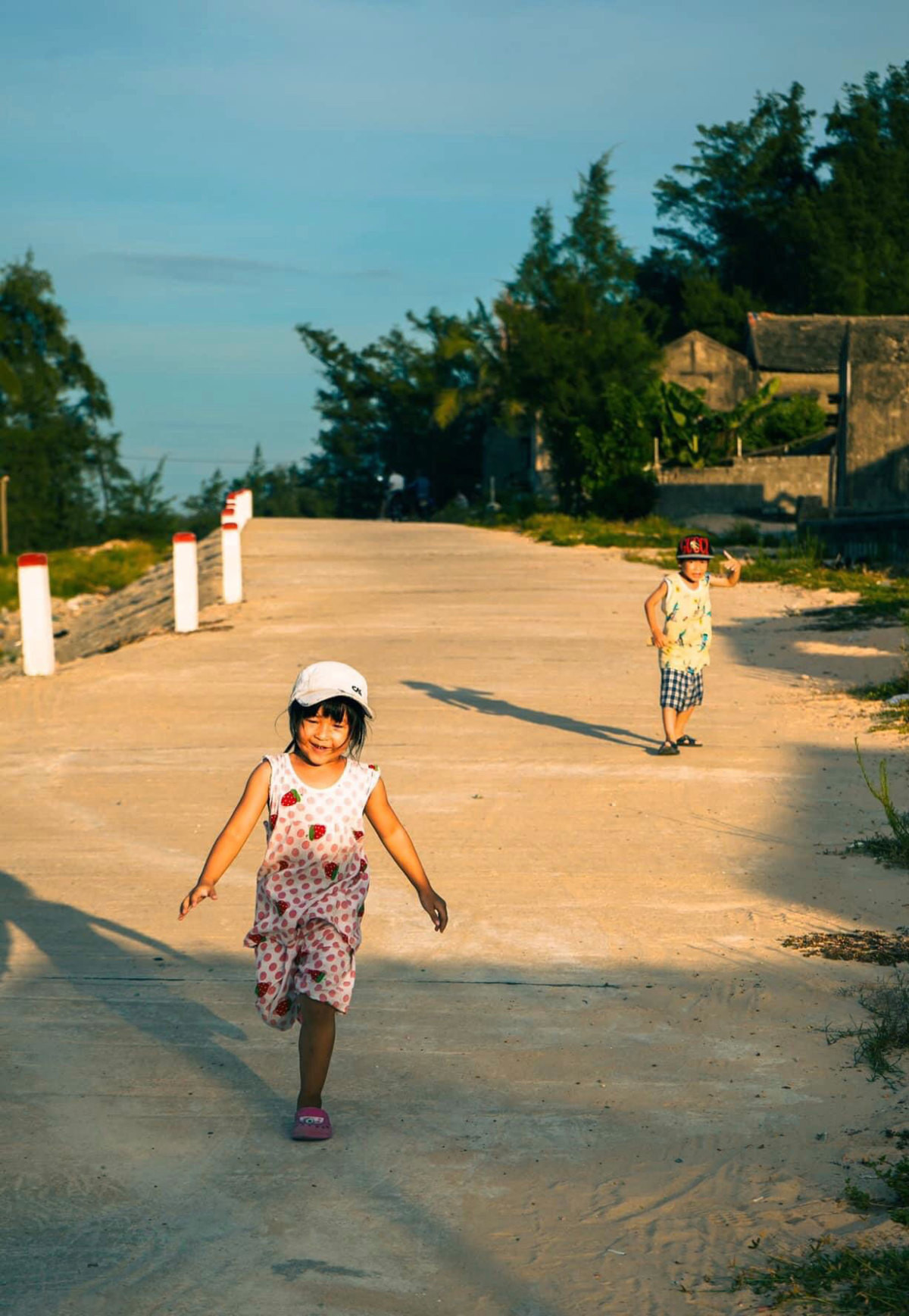 Nature's symphony: Finding bliss at Hue beach