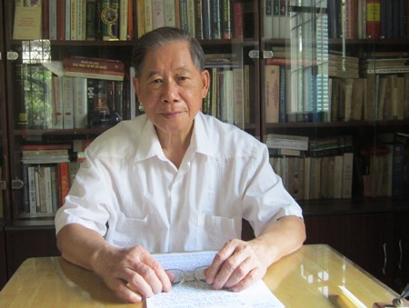 Nguyen Pho Thu tuong Chinh phu Nguyen Khanh tu tran hinh anh 1