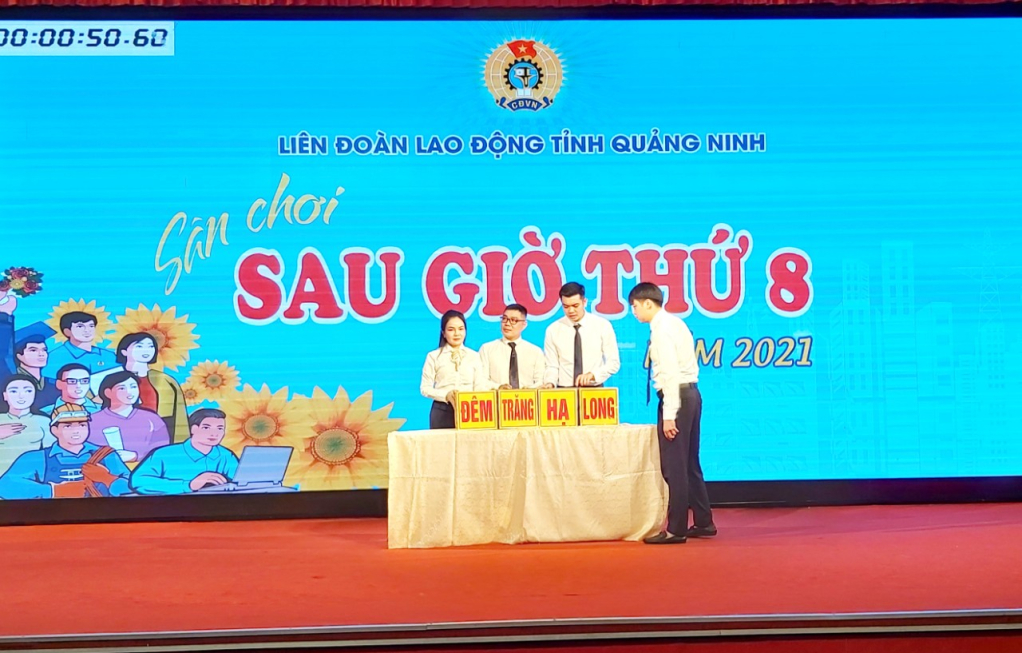 Chương trình Sau giờ thứ 8 góp phần tuyên truyền, nâng cao hiểu biết pháp luật lao động cho công nhân.